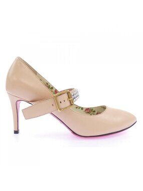 Gucci Pumps Heels Pink
